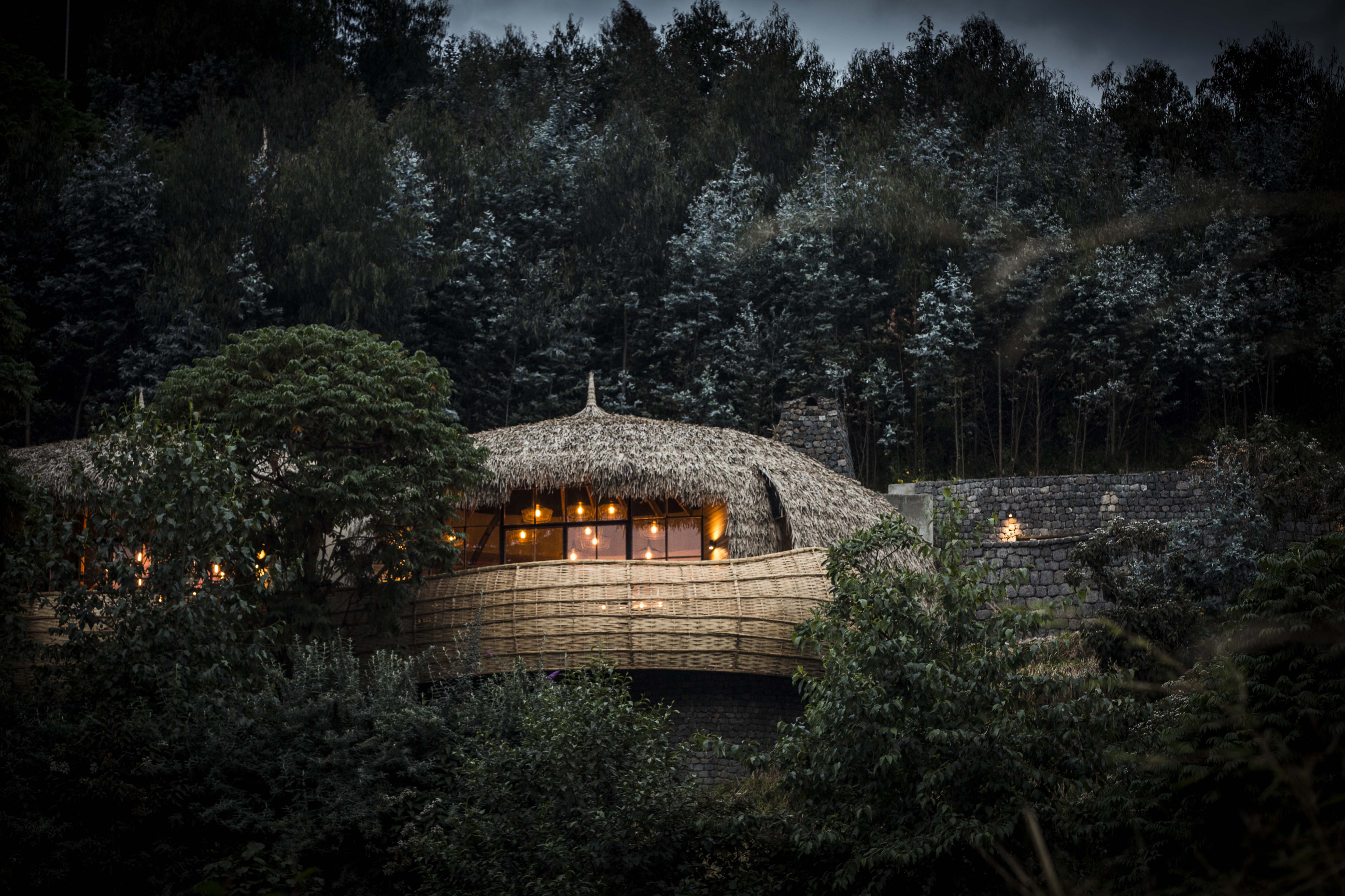 Stay at Bisate on a Luxury Safari Rwanda and Gorilla Trekking Tours